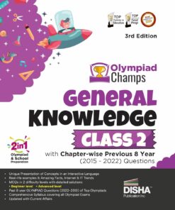 Olympiad Champs General Knowledge Class 2