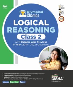 Olympiad Champs Logical Reasoning Class 2