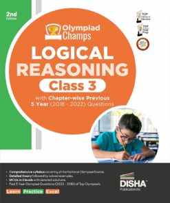 Olympiad Champs Logical Reasoning Class 3