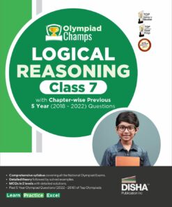 Olympiad Champs Logical Reasoning Class 7