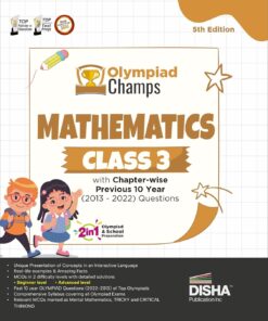 Olympiad Champs Mathematics Class 3