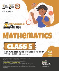 Olympiad Champs Mathematics Class 5