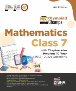 Olympiad Champs Mathematics Class 7