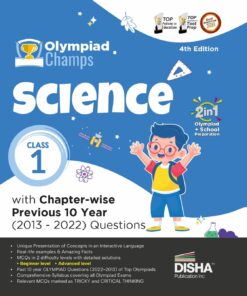 Olympiad Champs Science Class 1