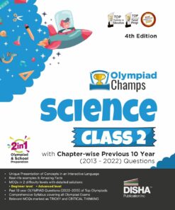 Olympiad Champs Science Class 2