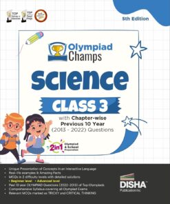 Olympiad Champs Science Class 3