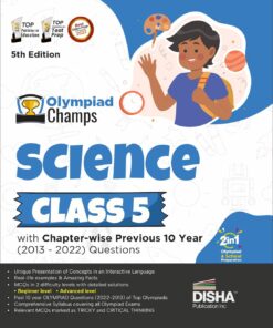 Olympiad Champs Science Class 5