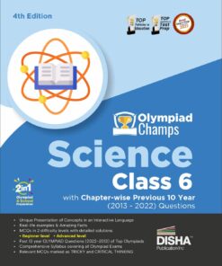 Olympiad Champs Science Class 6