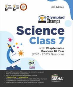 Olympiad Champs Science Class 7