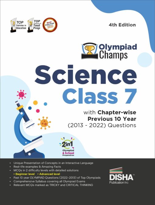 Olympiad Champs Science Class 7