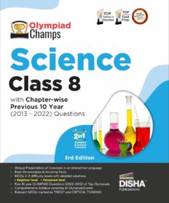 Olympiad Champs Science Class 8