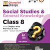 Olympiad Champs Social Studies & General Knowledge Class 8