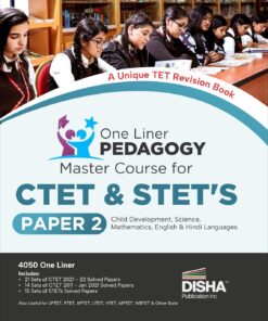 One Liner PEDAGOGY Master Course