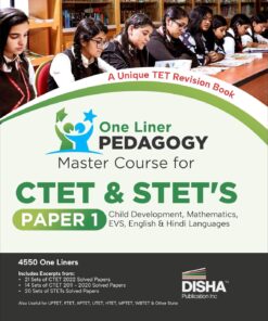 One Liner PEDAGOGY Master Course