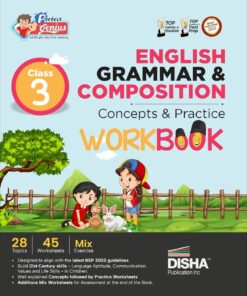 Perfect Genius Class 3 English Grammar