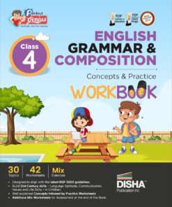 Perfect Genius Class 4 English Grammar