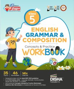 Perfect Genius Class 5 English Grammar