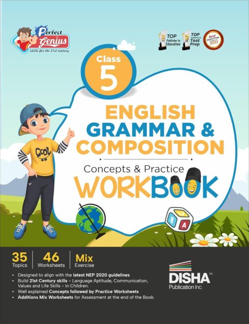 Perfect Genius Class 5 English Grammar