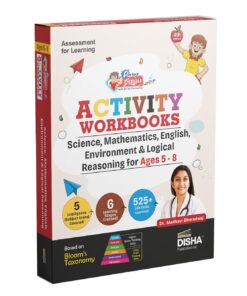 Perfect Genius Junior Activity Workbooks