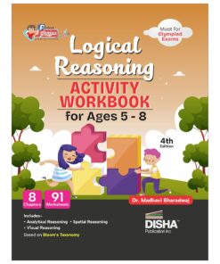 Perfect Genius Logical Reasoning Activity Workbook