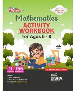 Perfect Genius Mathematics Activity Workbook