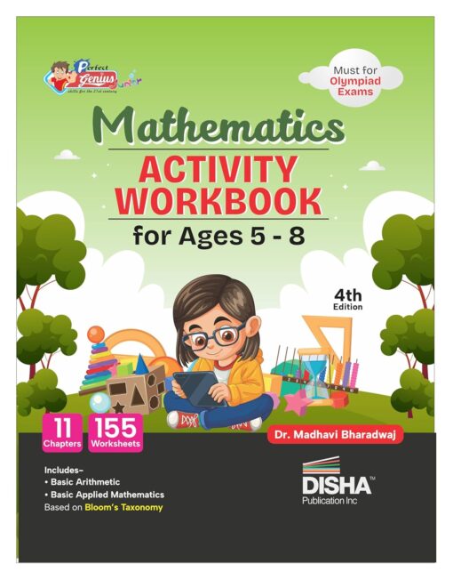 Perfect Genius Mathematics Activity Workbook