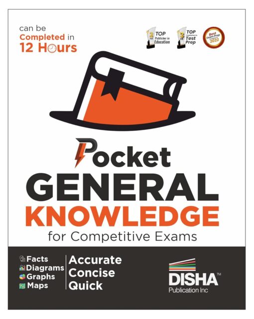 Pocket General Knowledge for Competitive Exams