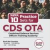 Practice Sets for CDS OTA Exam