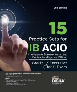 Practice Sets for IB ACIO