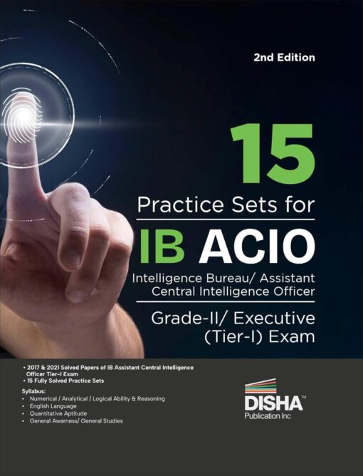 Practice Sets for IB ACIO