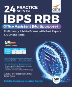 Practice Sets for IBPS RRB Office Assistant