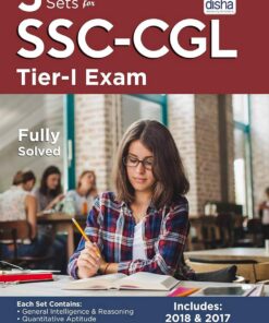 Practice Sets for SSC CGL Tier I Exam