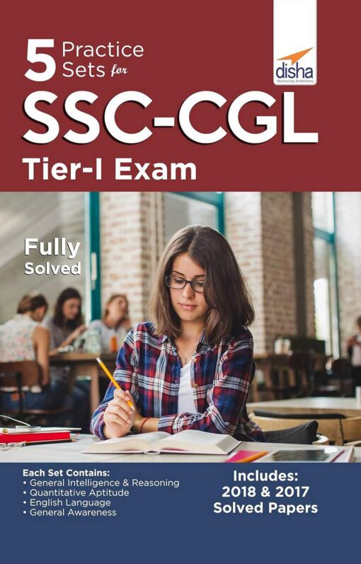 Practice Sets for SSC CGL Tier I Exam