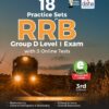 RRB RRC Group D Level 1