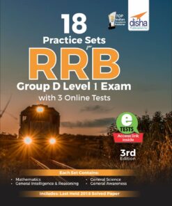 RRB RRC Group D Level 1