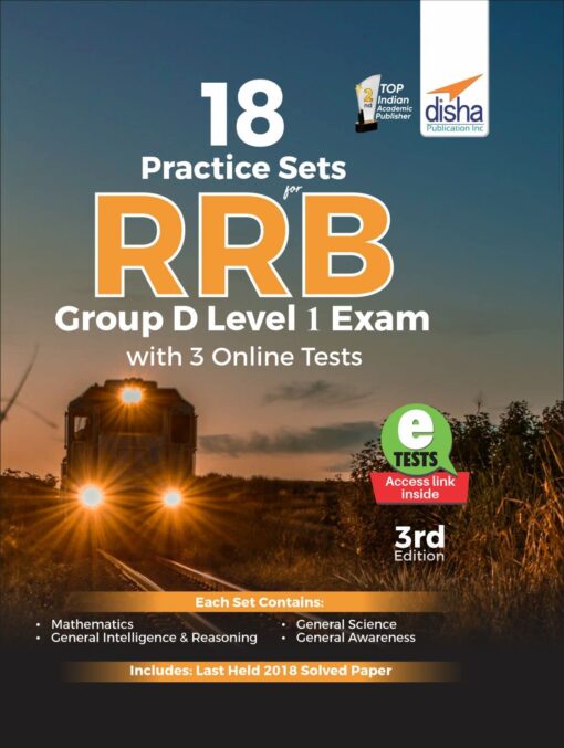 RRB RRC Group D Level 1