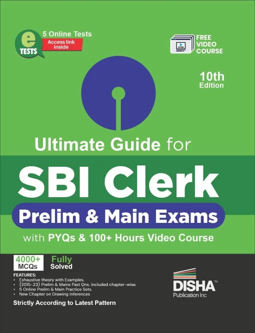 SBI Clerk Guide