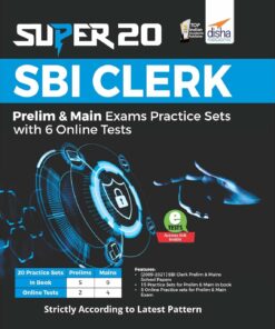 SBI Clerk Prelim