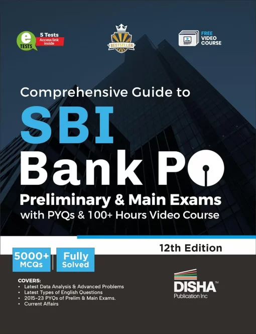 SBI PO PYQ