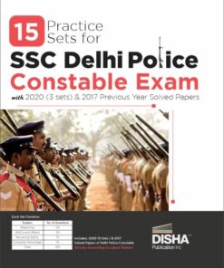 SSC Delhi Police Constable