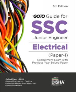 SSC JE Electrical Engineering Guide