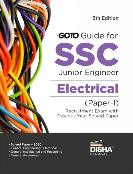 SSC JE Electrical Engineering Guide