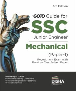 SSC JE Mechanical Engineering Guide