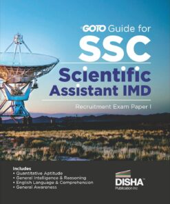 SSC Scientific Assistant IMD Guide