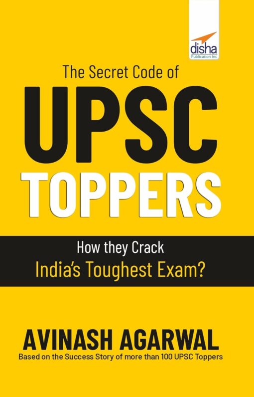 Secret Code of UPSC Toppers