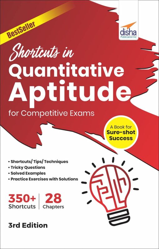 Shortcuts in Quantitative Aptitude