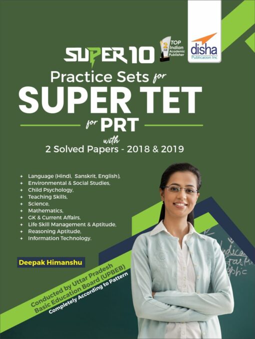 Super Tet For Prt