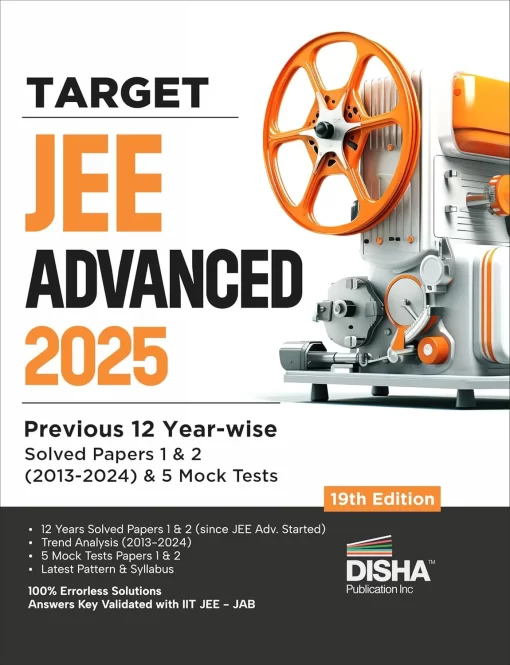 Target JEE Advance 2025