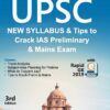 UPSC New Syllabus & Tips