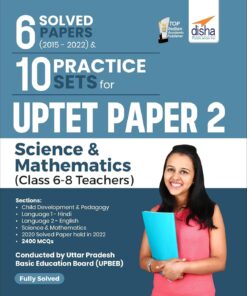 UPTET Paper 2 Science & Mathematics